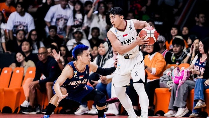 IBL 2025 Tandai Momen Sejarah Kebangkitan Liga Basket Nasional