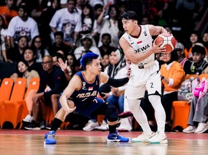 IBL 2025 Tandai Momen Sejarah Kebangkitan Liga Basket Nasional