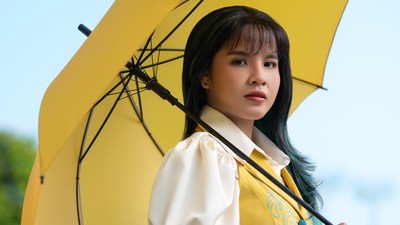 Idgitaf Solois Perempuan Indonesia dengan Pendengar Bulanan Terbesar Spotify