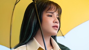 Idgitaf memiliki nama asli Brigitta Sriulina Beru Meliala. Ia sebelumnya sudah dikenal lewat lagu Satu-Satu. (Foto: ist)