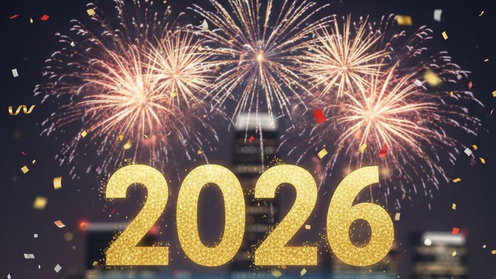 50 Ucapan Tahun Baru Romantis untuk Pasangan