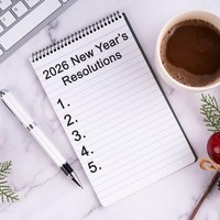 Resolusi 2026: 14 Ide Sederhana dan Realistis agar Tak Gagal di Tengah Jalan