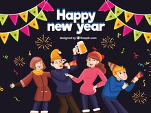 100 Kata-kata Akhir Tahun 2025 Penuh Syukur, Refleksi, Doa, dan Tawa