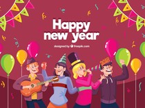 50 Status WhatsApp Tahun Baru 2026 Tipis-tipis tapi Tetap Keren Banget