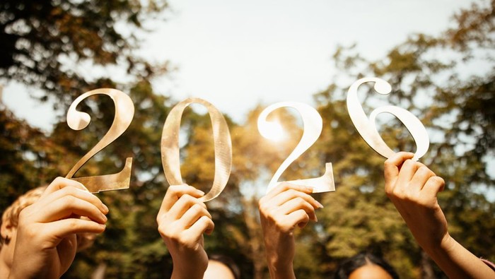 Selamat Tahun Baru 2026 untuk Indonesia Bagian Tengah!