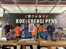 Admin Medsos Jadi Pengedar Sabu di Bone Ditangkap, 295 Pelanggan Diburu