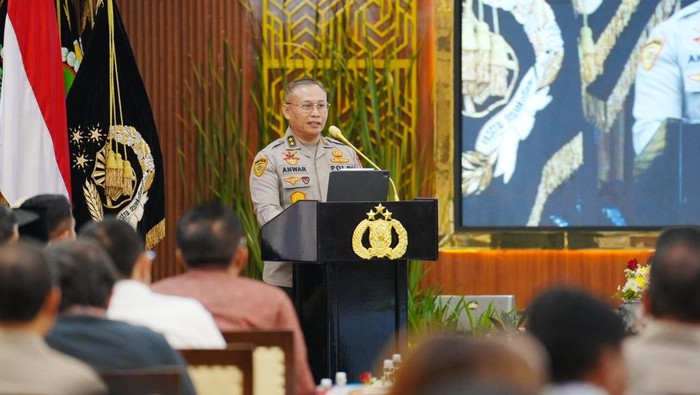 Polri Ungkap Prestasi SMA Unggulan KTB, Lulusan Ditargetkan Masuk Harvard