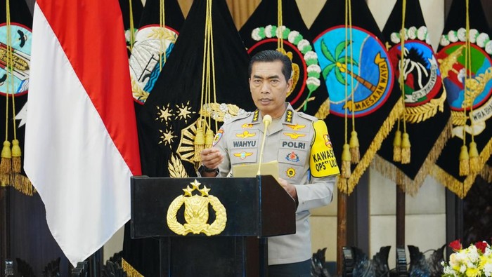 Polri Perkuat Pengawasan Digital, Tekankan Transparansi dan Akuntabilitas