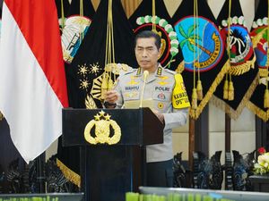 Polri Perkuat Pengawasan Digital, Tekankan Transparansi dan Akuntabilitas