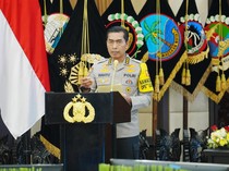 Polri Tunjukkan Transparansi, Publik Makin Berani Melapor