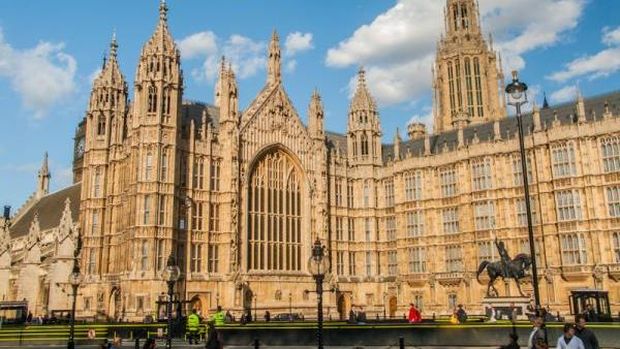 Istana Westminster