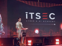 Krisis Talenta Keamanan Siber Mengintai Indonesia