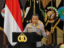 Video Kabareskrim: Penyelesaian Kasus Polri-Polda di 2025 Capai 76,22%