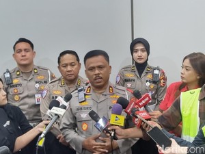 Jelang Arus Balik, Kakorlantas Pastikan Lalin di Tol dan Pelabuhan Kondusif