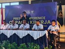 6 WNA Langgar Izin Tinggal Dideportasi Imigrasi Palembang