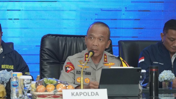 Polda Jabar Tangani 38.520 Perkara Selama 2025