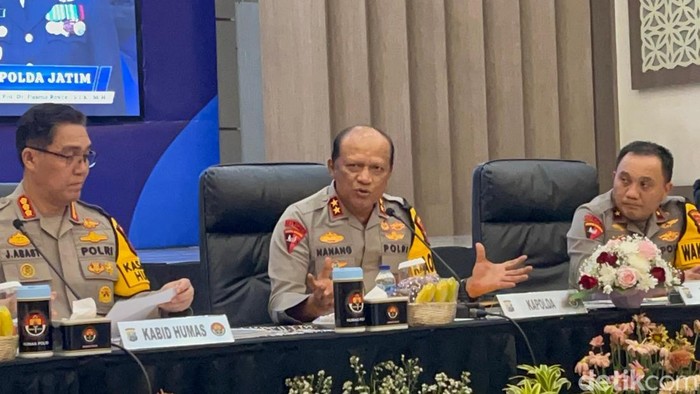 Langkah Antisipatif Polda Jatim Perangi Narkoba Saat Perayaan Tahun Baru