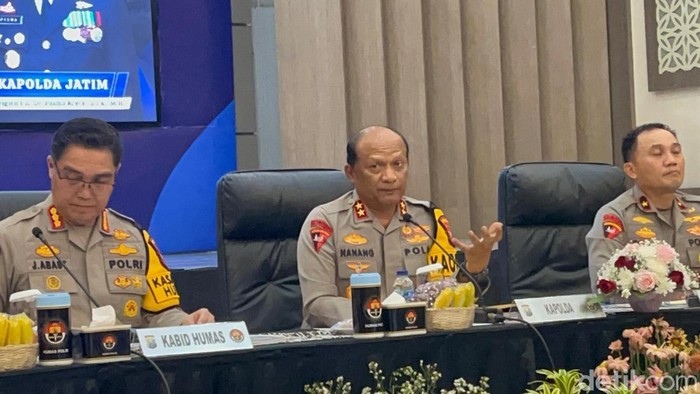 Kapolda Jatim Pastikan Kamtibmas Kondusif Jelang 2026
