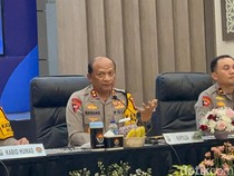 Kapolda Jatim Pastikan Kamtibmas Kondusif Jelang 2026