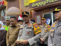 Kapolda Jatim Imbau Perayaan Tahun Baru Digelar Sederhana dan Penuh Empati