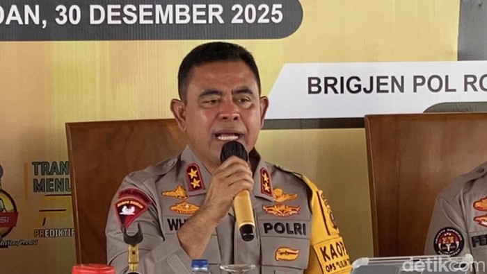 Kapolda Sumut Perintahkan Tembak Gembong Narkoba di Jermal XV