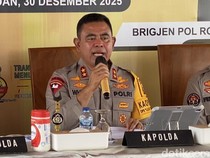 Kapolda Sumut Perintahkan Tembak Gembong Narkoba di Jermal XV