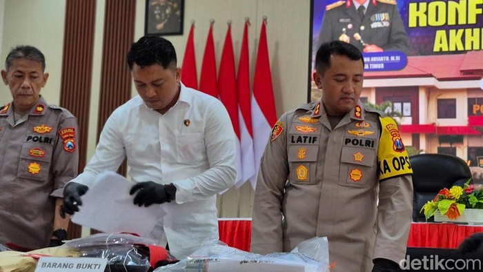 Kapolres Probolinggo