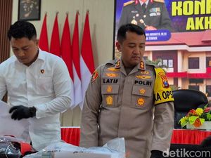Kapolres Probolinggo Tegaskan Tak Terkait Kasus Bripka Agus