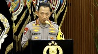 Kapolri Marah Dengar Siswa Dianiaya Hingga Tewas: Menodai Marwah Institusi Brimob