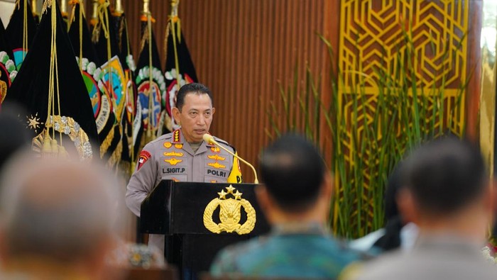 Desk Ketenagakerjaan Polri Wujud Komitmen Polri Perjuangkan Hak Buruh