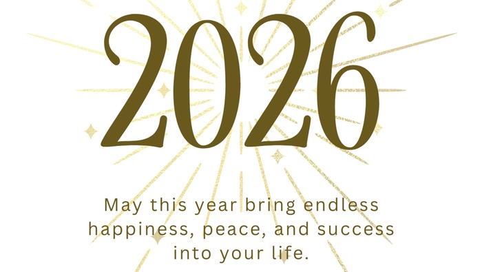 Ide 70+ Caption Tahun Baru 2026 Singkat dan Aesthetic, Yuk Unggah di Medsos!