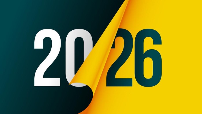 Kata-kata Pergantian Tahun 2025 ke 2026 yang Estetik dan Penuh Harapan Baru