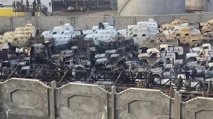 Ada Apa Antara Arab Saudi dan UEA di Yaman?