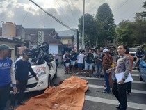 Kasus Kecelakaan di Kota Batu Tahun 2025 Naik 7,72%