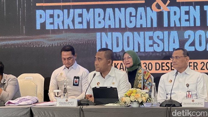 BNPT Catat 112 Anak Terpapar Radikalisme via Medsos-Game Online pada 2025