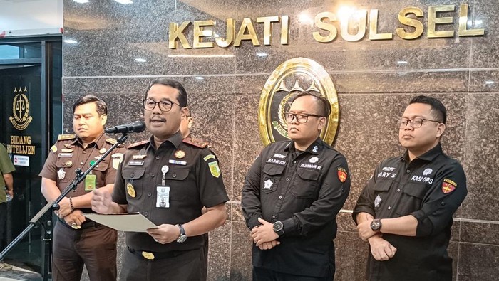 Eks Pj Gubernur Sulsel Bahtiar Dicekal ke Luar Negeri Imbas Kasus Korupsi Nanas