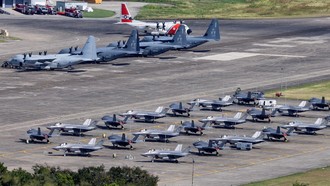 Waspada! Ini Daftar Pangkalan Militer AS di Seluruh Dunia yang Harus Kamu Tahu