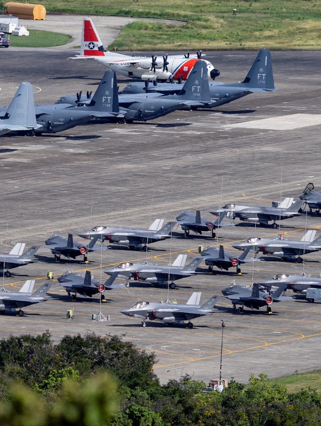 Ketegangan AS-Venezuela, Pangkalan Roosevelt Roads Kembali Aktif