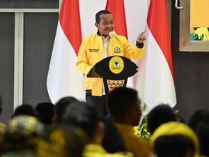 Video: Bahlil Wajibkan Semua Menteri Golkar Nyaleg di 2029