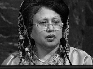 Eks PM Perempuan Pertama Bangladesh Khaleda Zia Tutup Usia