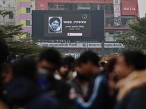 Khaleda Zia Tutup Usia, Bangladesh Berduka