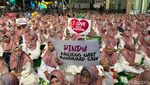 Doa Bersama Refleksi Akhir Tahun Diikuti Ribuan Jemaah Surabaya
