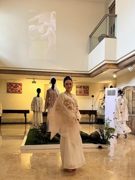 Eksplorasi Bordir dan Motif Floral untuk Baju Lebaran 2026 dari Bwbyaz