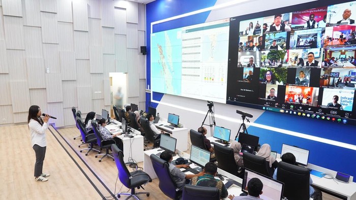 Komdigi Pastikan Layanan Komunikasi Tetap Dijaga Selama Libur Nataru