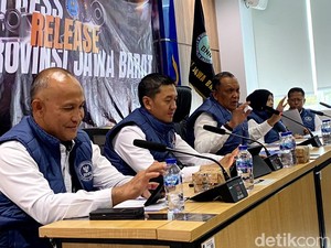 BNN Jabar Ungkap 23 Kasus Narkoba, Waspadai Modus Cairan Vape