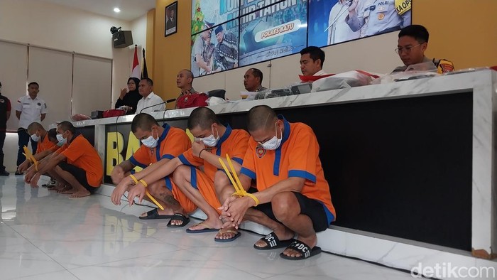 Angka Kriminalitas di Kota Batu Turun 10,9% Sepanjang 2025