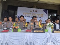 18 Kasus Bunuh Diri Terjadi di Bangli
