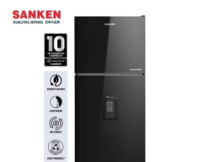 Kulkas Sanken