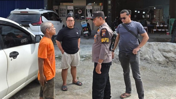 Hanya Hitungan Menit, Layanan 110 Respons Aduan Warga Pekanbaru soal Preman