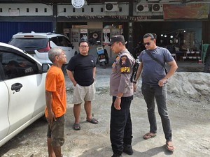 Hanya Hitungan Menit, Layanan 110 Respons Aduan Warga Pekanbaru soal Preman